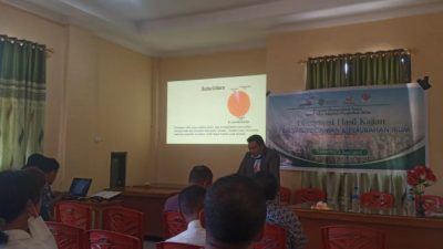 Yaspensel Ungkap Sejumlah Dampak Perubahan Iklim di Kabupaten Lembata