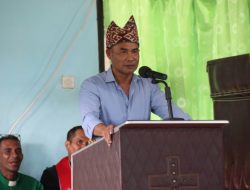 Gubernur VBL Ajak Pihak Gereja Terus Bermitra dan Berkolaborasi Bersama Pemerintah