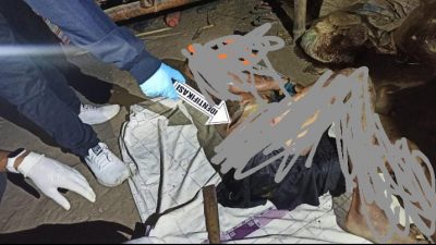 Pamitan Terakhir Ayah Mikhael Dikeluarganya Ditemukan dalam Keadaan Tidak Bernyawa