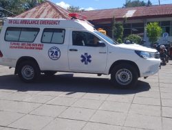 RSUD Kefamenanu terus Berinovasi untuk Lakukan Pelayanan Masyarakat Secara Gratis