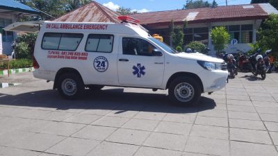 RSUD Kefamenanu terus Berinovasi untuk Lakukan Pelayanan Masyarakat Secara Gratis