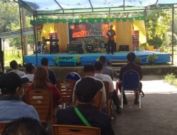 Sebanyak 11 Grup Band Ikuti Lomba Festifal Band Piala Bupati TTU