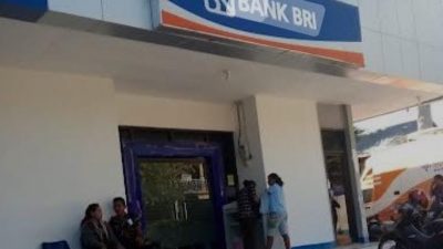 Gugat Bank BRI Lewoleba, Nasabah Minta Ganti Rugi Lima Miliar