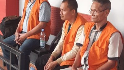 Kasus Alkes RSUD di TTU Tiga Tersangka Dipindahkan ke Rutan Kupang