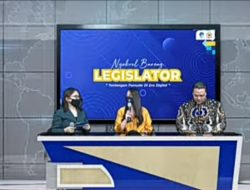 Ngobrol Bareng Legislator, Tantangan Pemuda Di Era Digital
