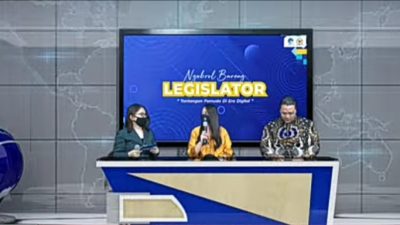 Ngobrol Bareng Legislator, Tantangan Pemuda Di Era Digital