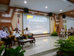 Symposium Internasional SVD di Unwira Kupang, Beri Pandangan Misi Kristen Tentang Tantangan Dunia Saat Ini