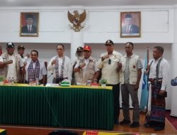 Eurico Guterres: Perjuangan kita Murni Kepedulian, Bupati TTU siap Dukung