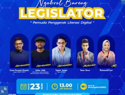 Ngobrol Bareng Pemuda Penggerak Literasi Digital