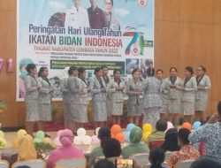 Pendidikan Profesi Bidan Menjadi Isu Menarik dalam HUT IBI Ke 71 di Lembata