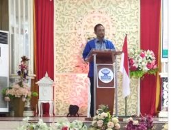 Ungkap Lambertus Tukan Ketua Pengurus KSP Kopdit Swasti Sari untuk Karyawan Baru