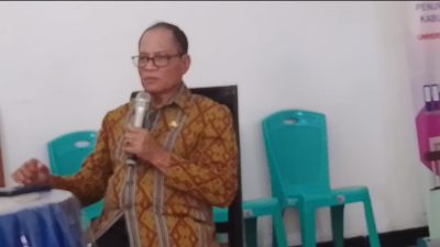 Bupati TTU Perintahkan Inspektorat Daerah Periksa Ketua KPUD TTU