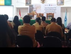 Pemkab TTU dan Save The Children lakukan Rakor bersama