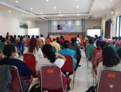 Sekitar 130 Orang Ikut Refleksi Kegiatan EMO DEMO