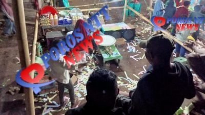 Pasar Malam di Kota Larantuka Apa Bukan Sejenis Judi