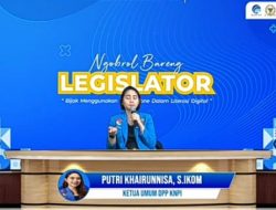 Kementerian Komunikasi dan Informatika RI Gelar Ngobrol Bareng membahas Handphone Dalam Literasi Digital