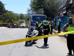 Warga Pulau Dewata Bali Meninggal saat Kejadian Laka Lantas di Kota Kefa