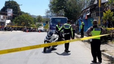 Warga Pulau Dewata Bali Meninggal saat Kejadian Laka Lantas di Kota Kefa