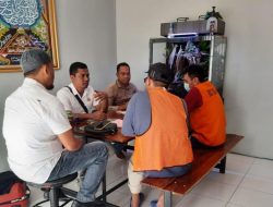 Kejari TTU, Lakukan Serah Terima Tersangka dan Barang Bukti Tahap II,di Rutan Anak Air