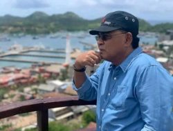 Tanggapan Hugo Pareira pada Kisruh Pelaku Pariwisata di Kota Super Premium Labuan Bajo 