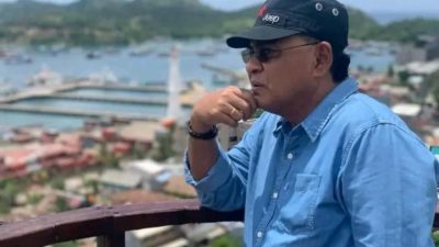 Tanggapan Hugo Pareira pada Kisruh Pelaku Pariwisata di Kota Super Premium Labuan Bajo 