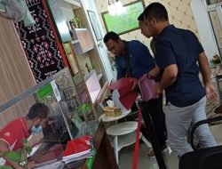 Pelimpahan Berkas Perkara Tindak Pidana Korupsi Jilid II Diserahkan