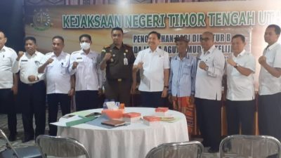 Direktur B JAM Intel Kejagung RI Beri Penjelasan Tentang Putusan MK