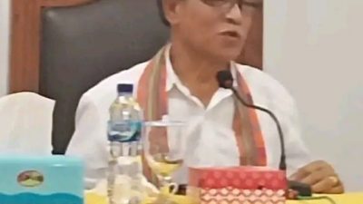 Penjabat Sekda TTU Frans Fay, Diusulkan Pemkab Setempat Jadi Sekda Definitif