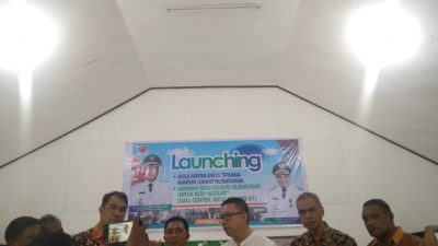 Nama Brigjen Anton Tifaona Diabadikan Jadi Nama Aula di Lembata