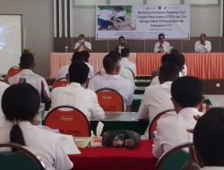 Sebanyak 56 Kepala SMP Ikuti Kegiatan CTPS Program BISA