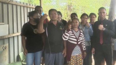 Sekitar 16 Guru di PHK, Rafael Ama Raya sebagai Kuasa Hukum