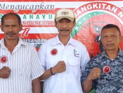 Tiga Mantan Anggota DPRD TTU Siap Dulang Kursi DPR Pada Pemilu Mendatang