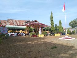 Peringati HUT RI Ke-77, Camat Nubatukan : Harus Pulih Lebih Cepat dan Bangkit Lebih Kuat