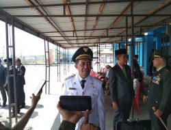 Pemda Lembata Serahkan Pengelolaan Pelabuhan Lewoleba Ke Pemerintah Pusat