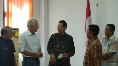 Perusahaan Ini Gandeng Investor Belanda Budidaya Bahan Baku Bio Avtur di Lembata
