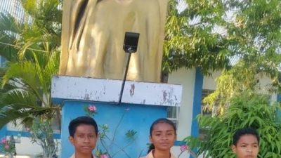 Tiga Siswa Sanpio Lewoleba Raih Juara di OSN Kabupaten dan Provinsi
