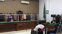 Wayan Cs,Terdakwa Kasus Alkes RSUD Kefamenanu Jalani Sidang Dakwaan