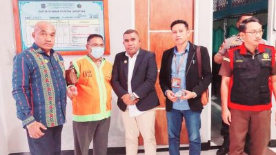 Kuasa Hukum Agustinus Payong Boli Akan Bela Kepentingan Hukum Klien PIG