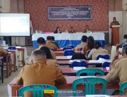 Wakil Bupati Buka Kegiatan Konsultasi Publik I Fakta Analisis Revisi RTRW Kabupaten TTU