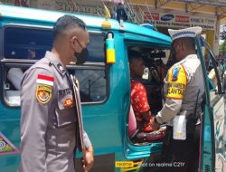 Operasi Zebra Turangga,Polres TTU Himbau Pengguna Kendaraan Wajib Patuhi Ini