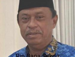 Berita Duka Sekda Provinsi NTT Meninggal Dunia, Inilah Kejadiannya