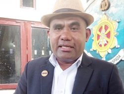 Inilah Jawaban Mantan Wakil Bupati Flotim Agustinus Payong Boli Jadi Pengacara Sekda Paulus Igo Geroda