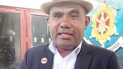 Inilah Jawaban Mantan Wakil Bupati Flotim Agustinus Payong Boli Jadi Pengacara Sekda Paulus Igo Geroda