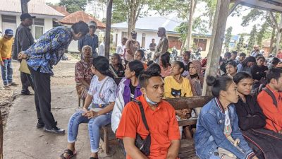 Dukcapil TTS,Warga Mengaku Sampai Hari Ini Tidak Ada Informasi Ambil KTP