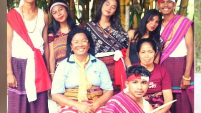 SMA Suryamandala Poetry Reading Award Kategori Pelajar Dihadiri Bara Pattyradja