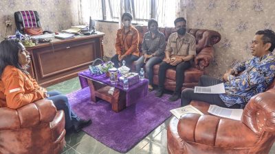 Obudsman RI Provinsi NTT , Pelayanan Kantor Pertanahan se-NTT Paling Banyak Dilaporkan oleh Masyarakat