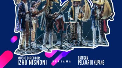 Inisiatif Memperkuat Ekosistem Musik Tradisional, UPTD Taman Budaya Prov NTT Gelar Linmflobamora 2022