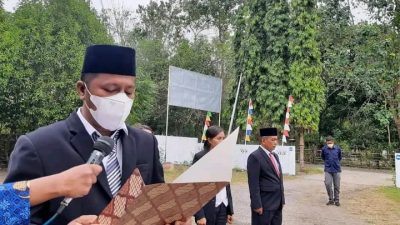 KPU Sikka Lakukan Verfak Terhadap 7 Parpol Sebagai Peserta Pemilu