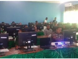 Sebanyak 357 orang Ikut Seleksi Panwascam Tingkat Kabupaten TTU