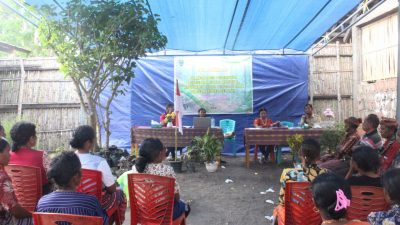 YKM NTT Gelar Pelatihan Pengelolaan Hutan Komunal di TTU